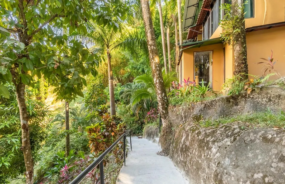 Boutique Hotel Las Cascadas-1