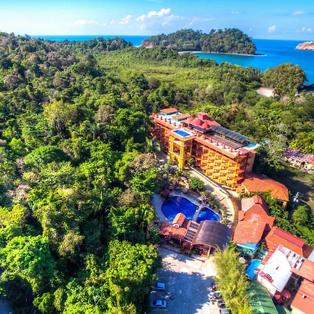 Hotel San Bada Resort & Spa-3