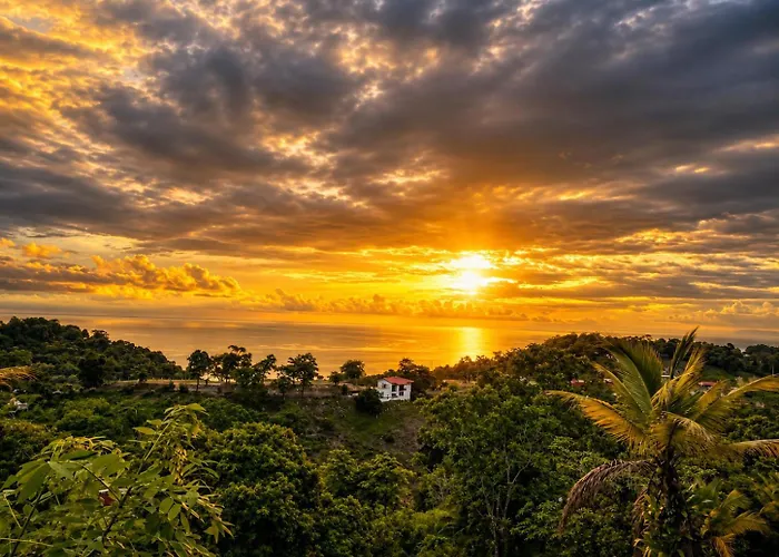 Pura Natura Lodge Manuel Antonio
